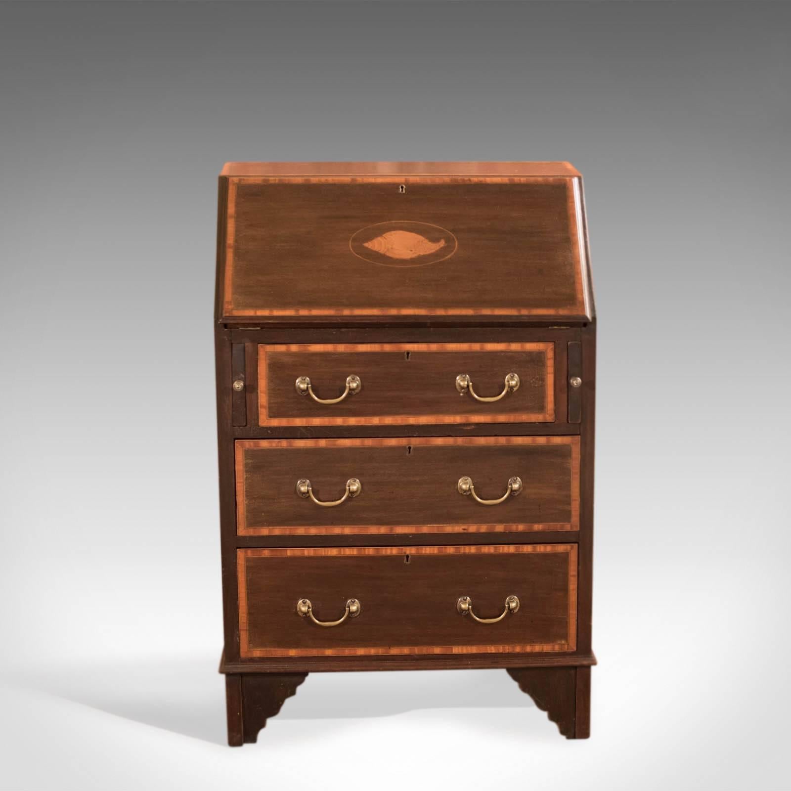 edwardian bureau