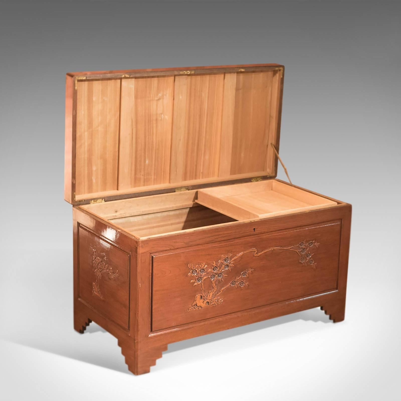 camphorwood chest