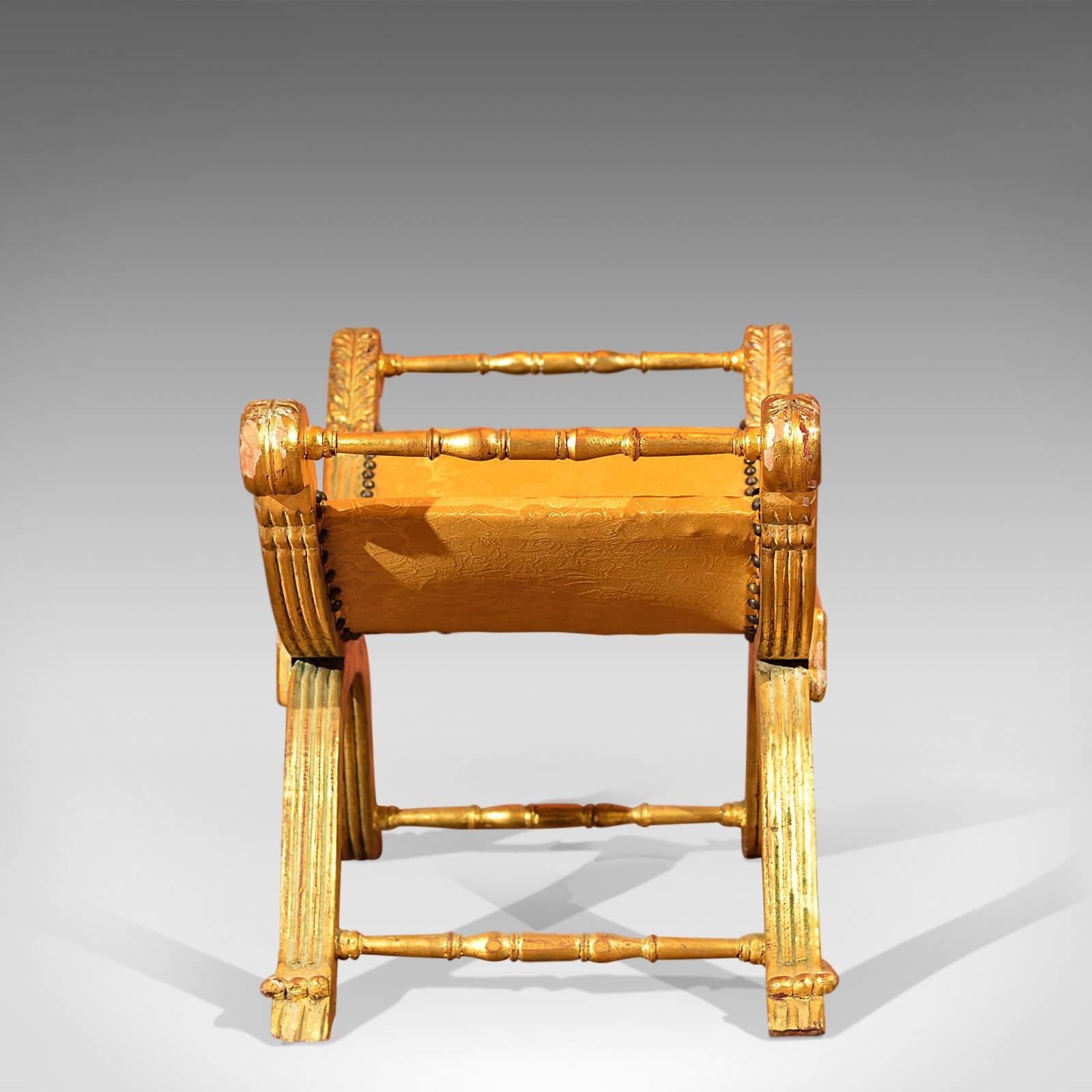 x frame stools