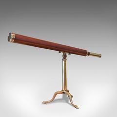Late 18th Century Dollond Achromatic Library Telescope, circa 1790