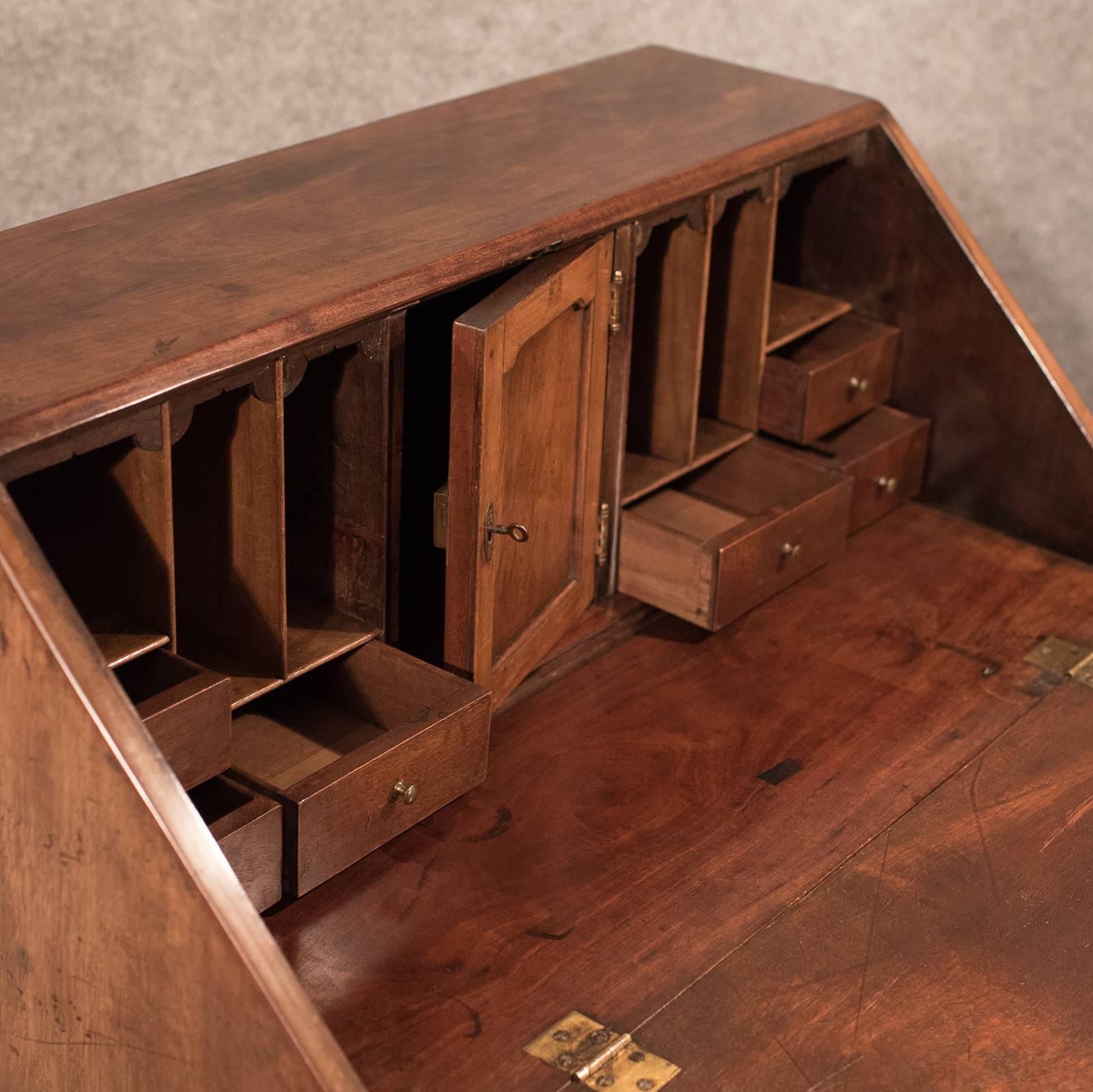 antique writing desks