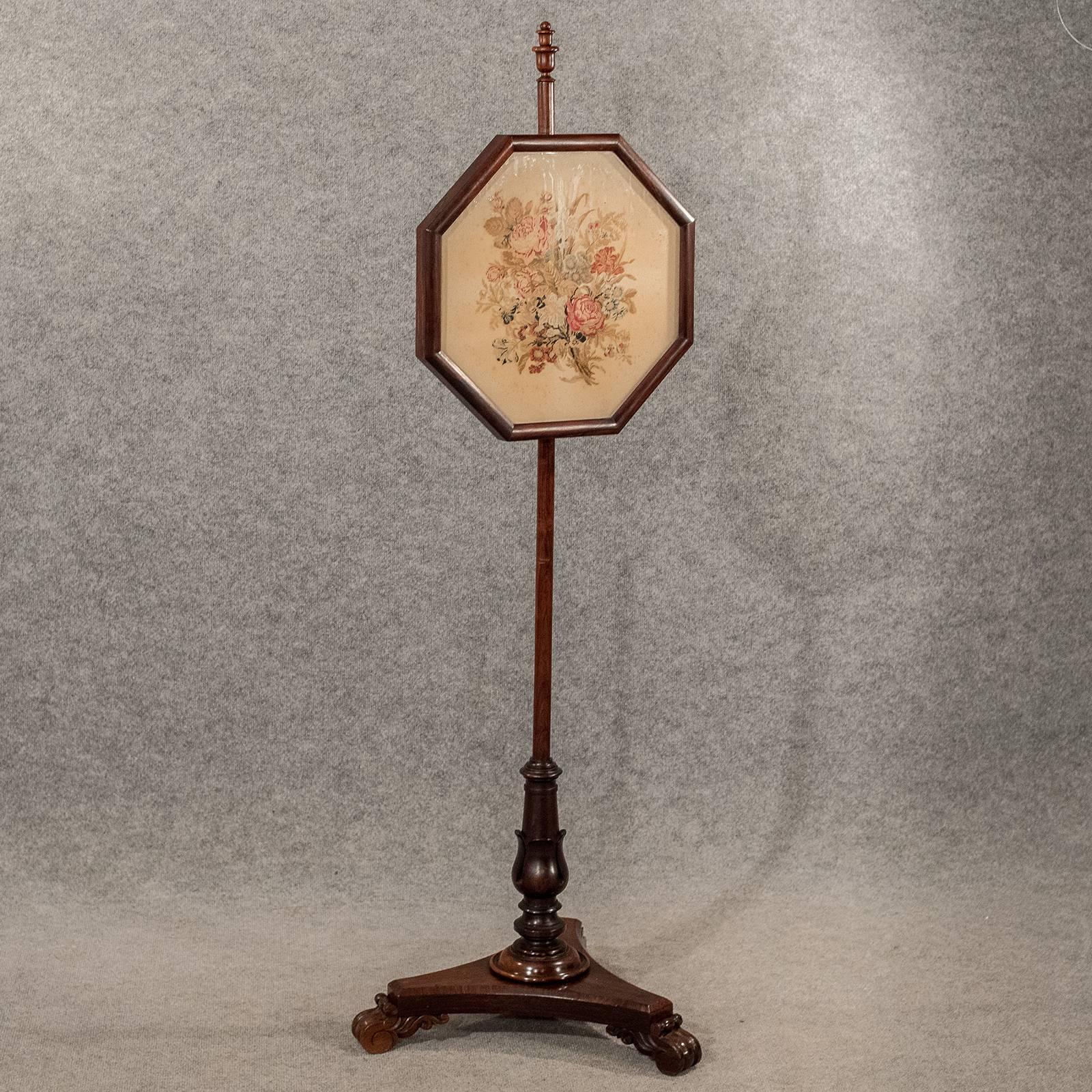 tapestry display stand