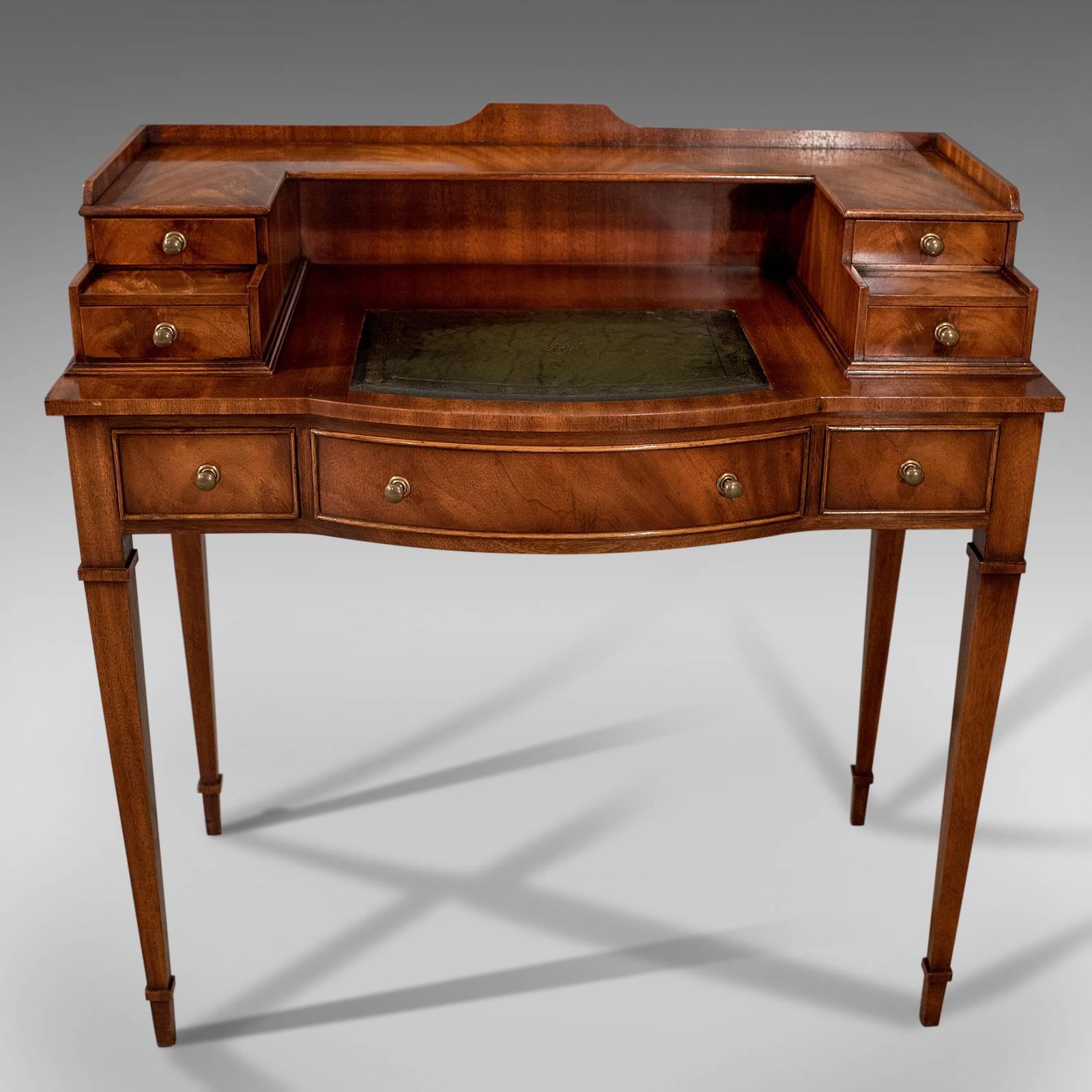 antique writing desk