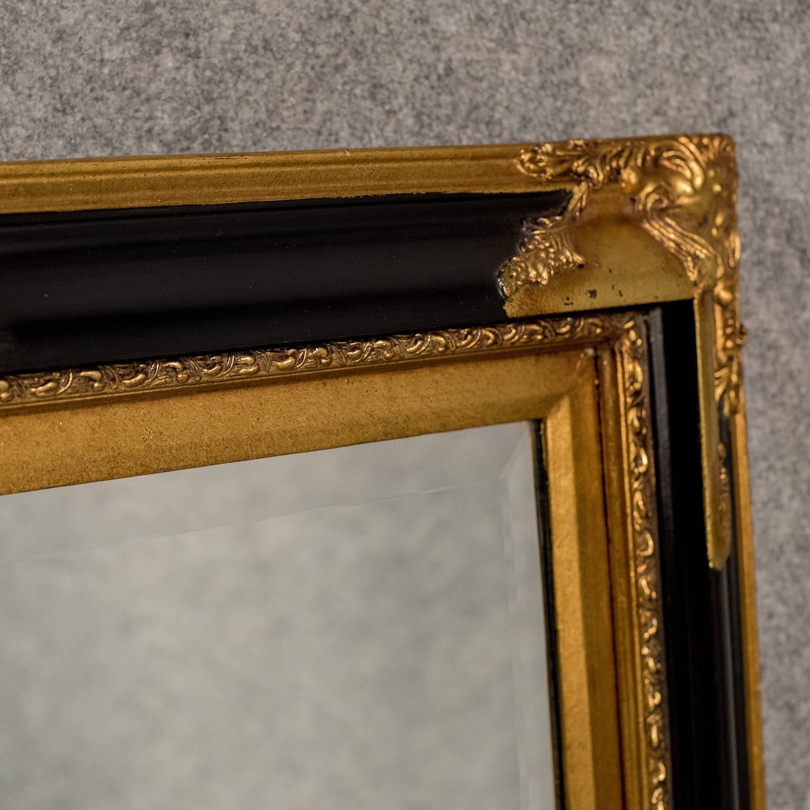 Great Britain (UK) Bevelled Quality Antique Style Wall Mirror Overmantle Gilt Ornate Frame