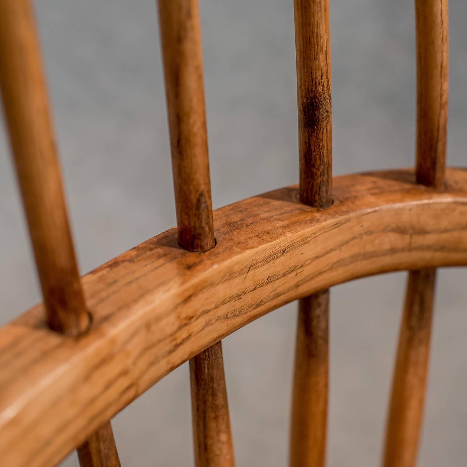 windsor chair parts