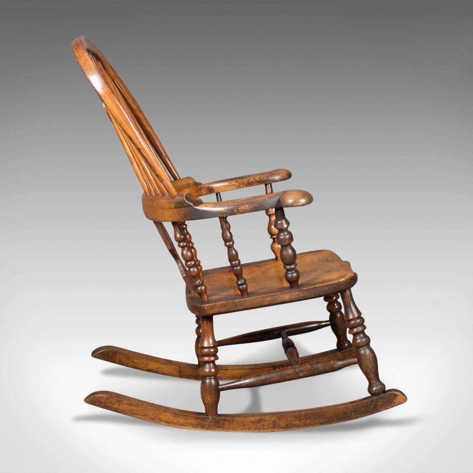 windsor rocking chairs
