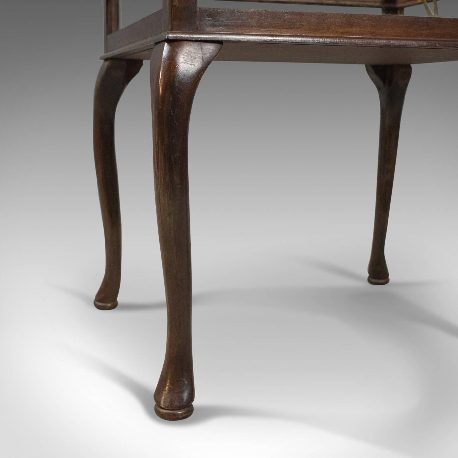 Bijouterie Glazed Display Table, Specimen Cabinet, Late 20th Century 3