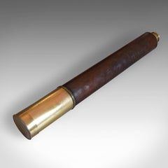 Antique Telescope, Dollond 'Day or Night' Terrestrial & Astronomical Use