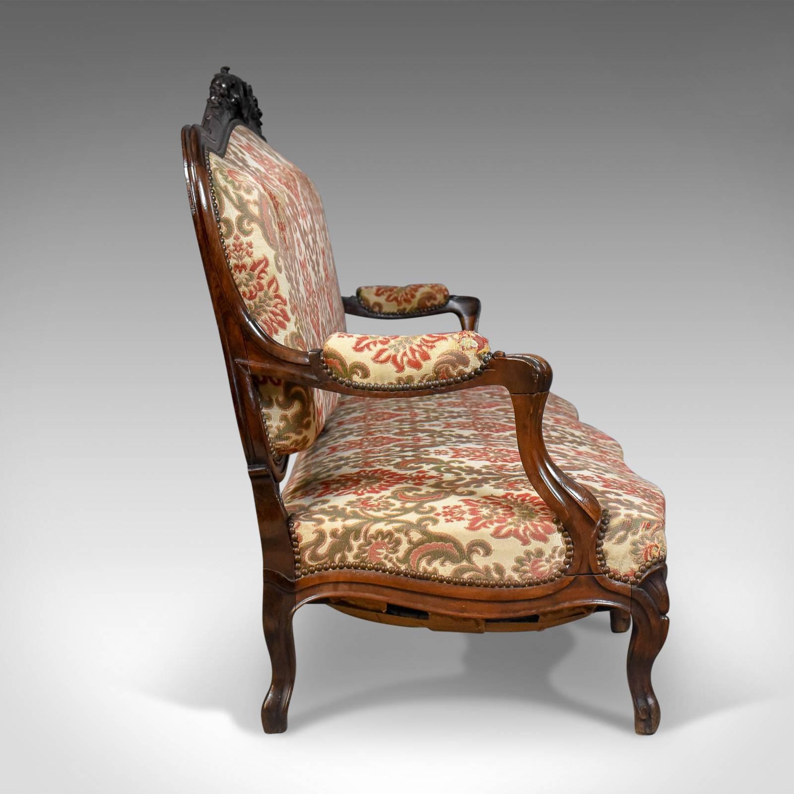 antique victorian sofas
