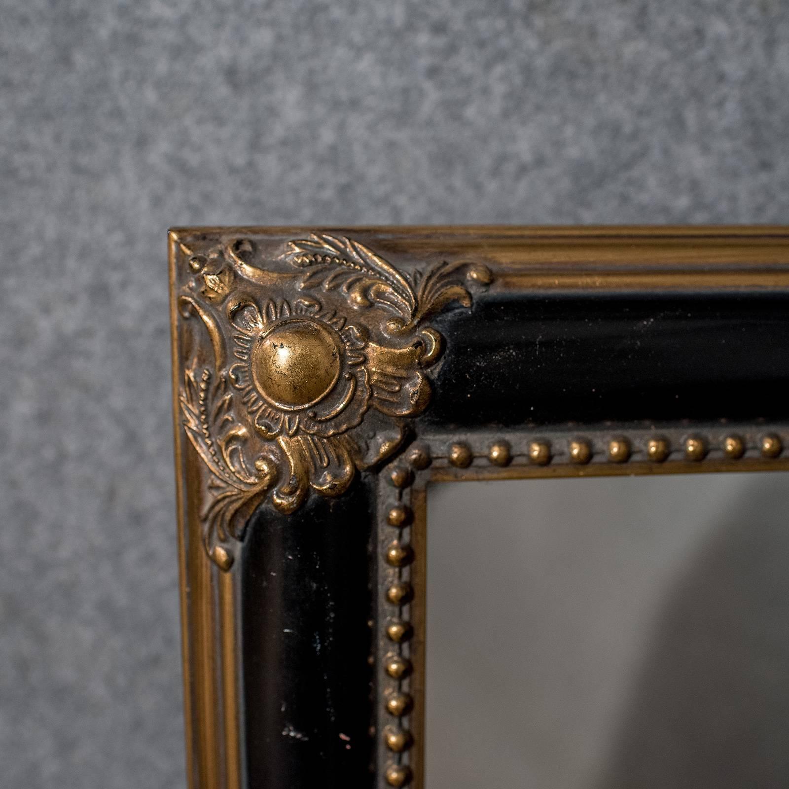 Regency Revival Wall Mirror, Decorative, Late 20th Century 3