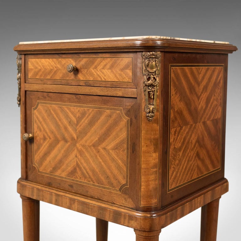 Antique Bedside at 1stDibs