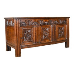 Queen Anne Case Pieces and Storage Cabinets