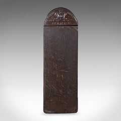 Antique Chef's Knife Board, Scottish, Leather, Sharpener, Kitchen, Victorian