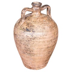 Antique Veranda Amphora, English Terracotta, Garden, Italianate, Edwardian, 1910