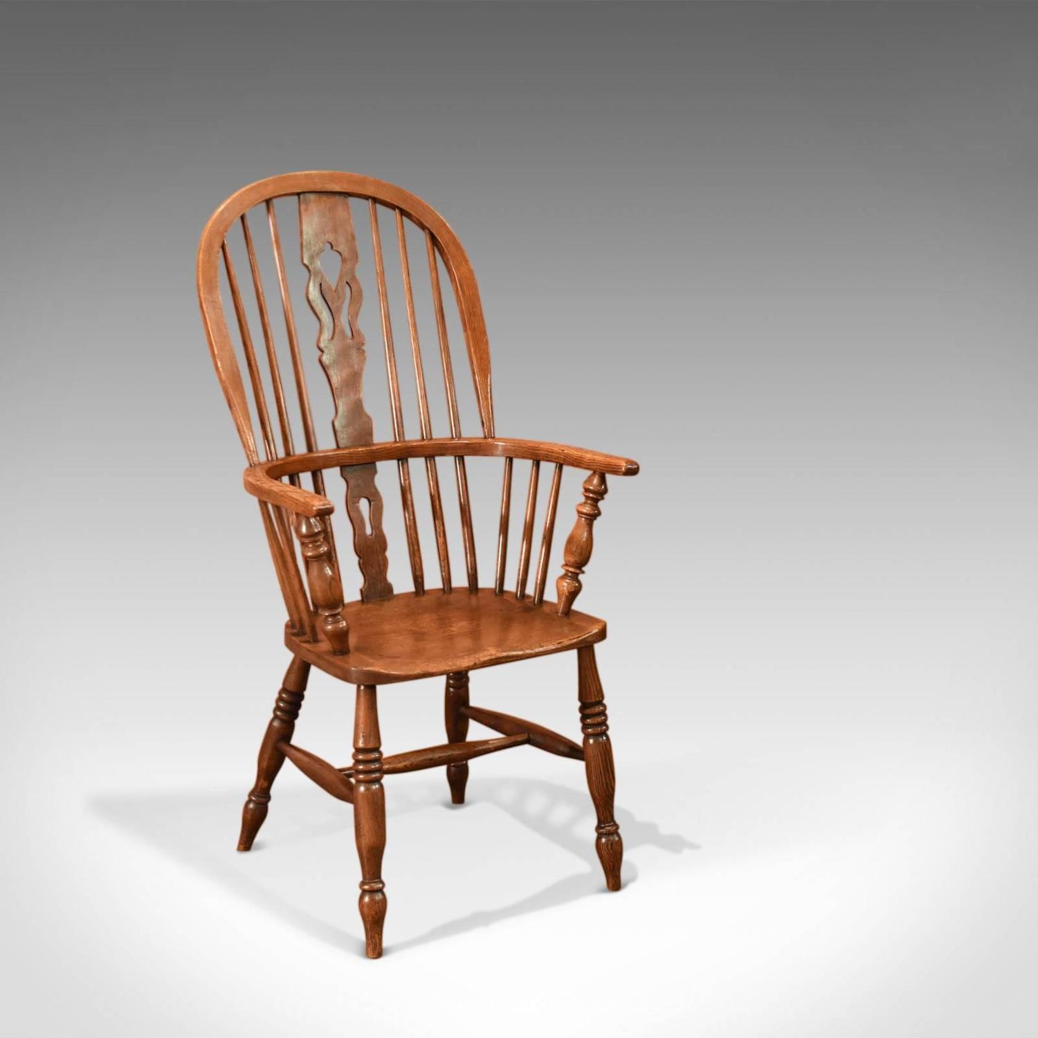 Antique Windsor Stick Back Chair Victorian Circa 1870 For At Antique Windsor Stick Back Chair Victorian Circa 1870 For At 1stdibs