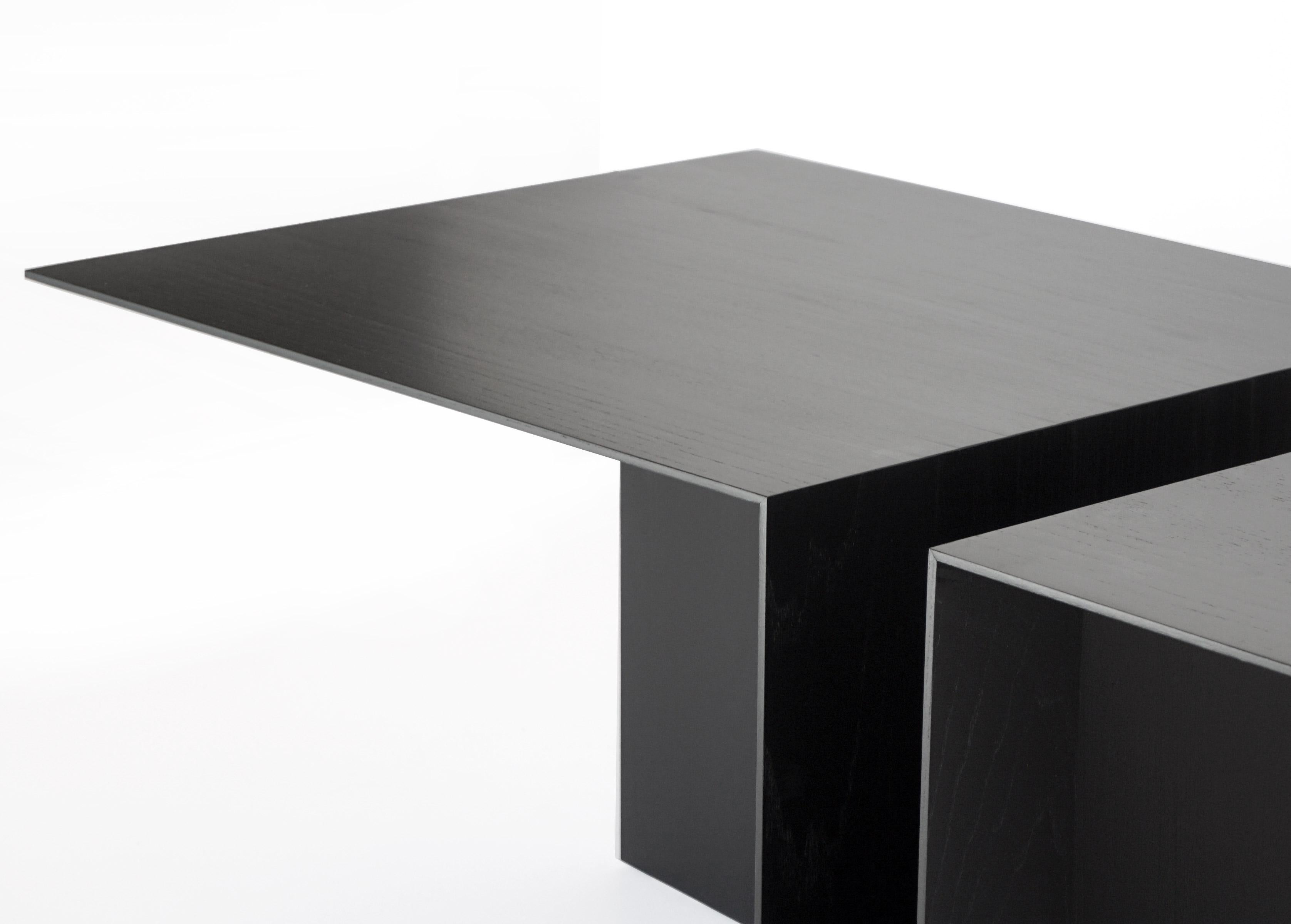 Moderne Table basse Missisquoi 01 (édition 4 sur 13) de Simon Johns en vente