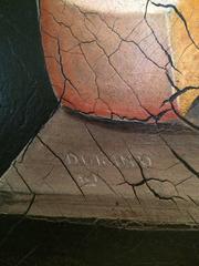 Still Life with Fruit, Cheese, Cakes, Wine, Milk and Peppermint Sticks