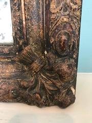 18th Century Italian Painted Mirror