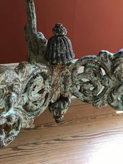 19th Century Cast Iron Table Base