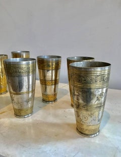 Selection of 18 Indian Lassi Cups