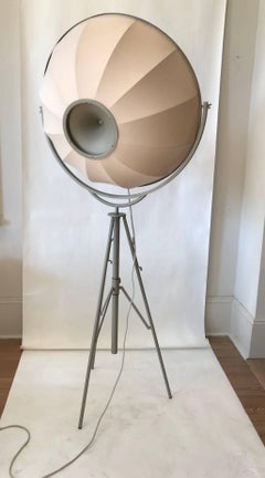 Mariano Fortuny Floor Lamp, Designed 1907