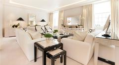 Lalique Black Lacquer and Ivory Ash Side Table with Raisins Crystal Panel Accent