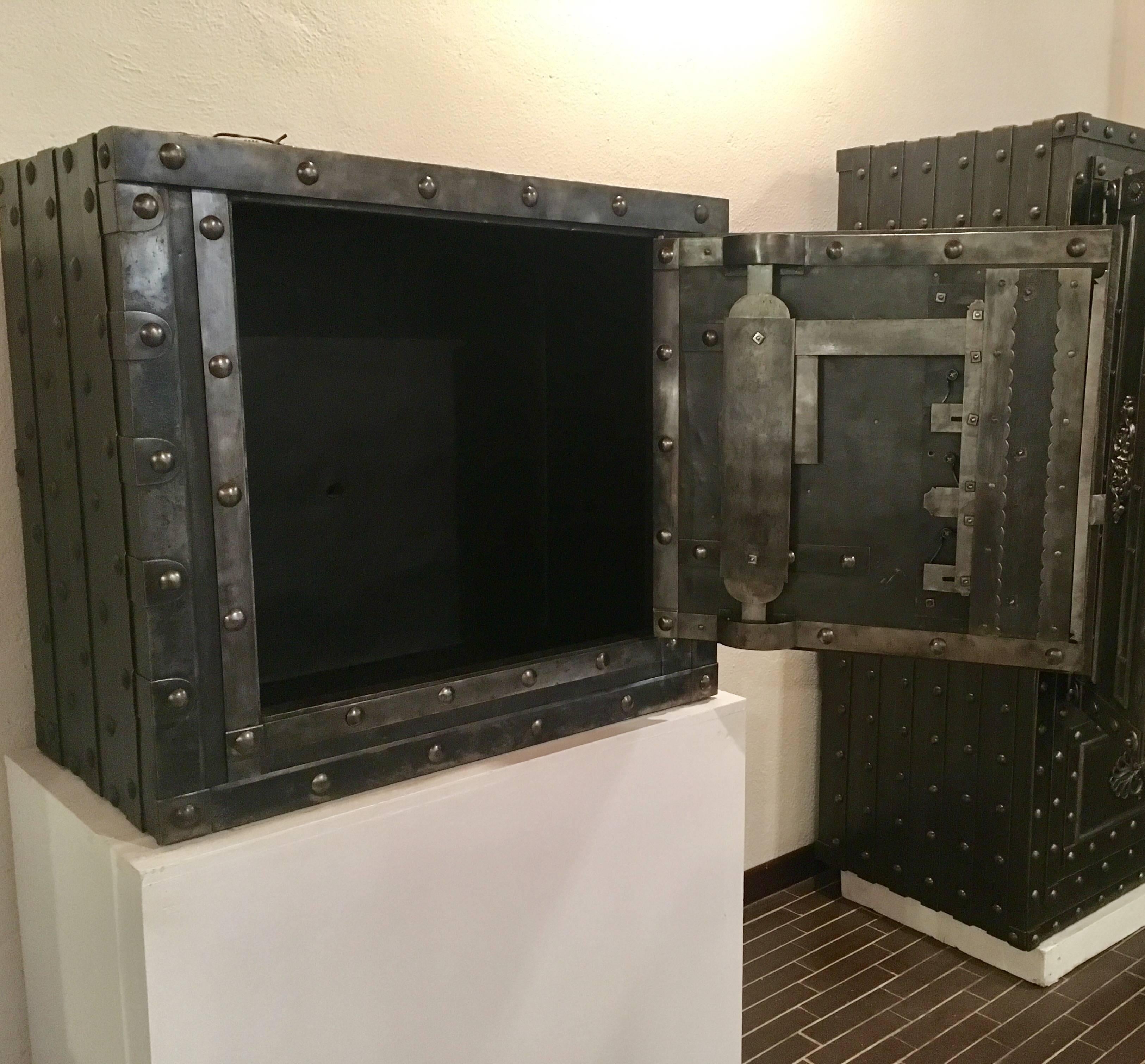 restored antique safes for sale