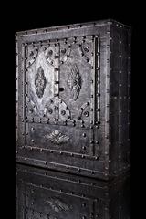 1824 Italian Antique Safe