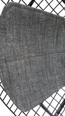 Black Diamond Chair by Harry Bertoia for Knoll, 1950s
