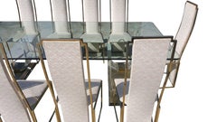 Maison Jansen Extra Large Dining Set from the 1970s