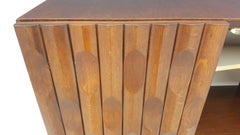 Brutalist Bar Decoene Midcentury