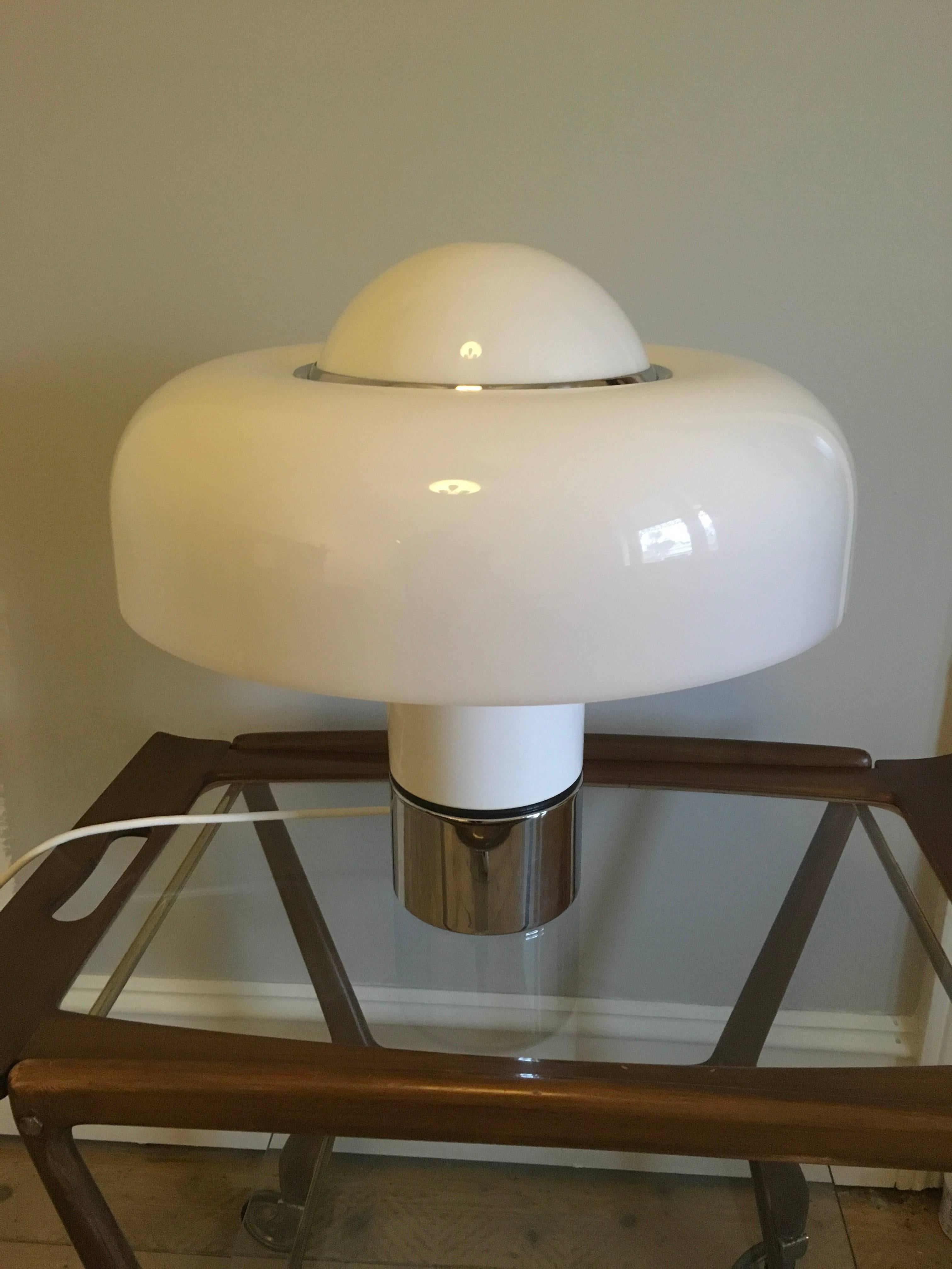 harvey guzzini lamp