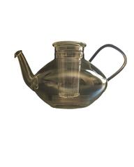 Wagenfeld Bauhaus Glass Tea Set, Germany, 1957