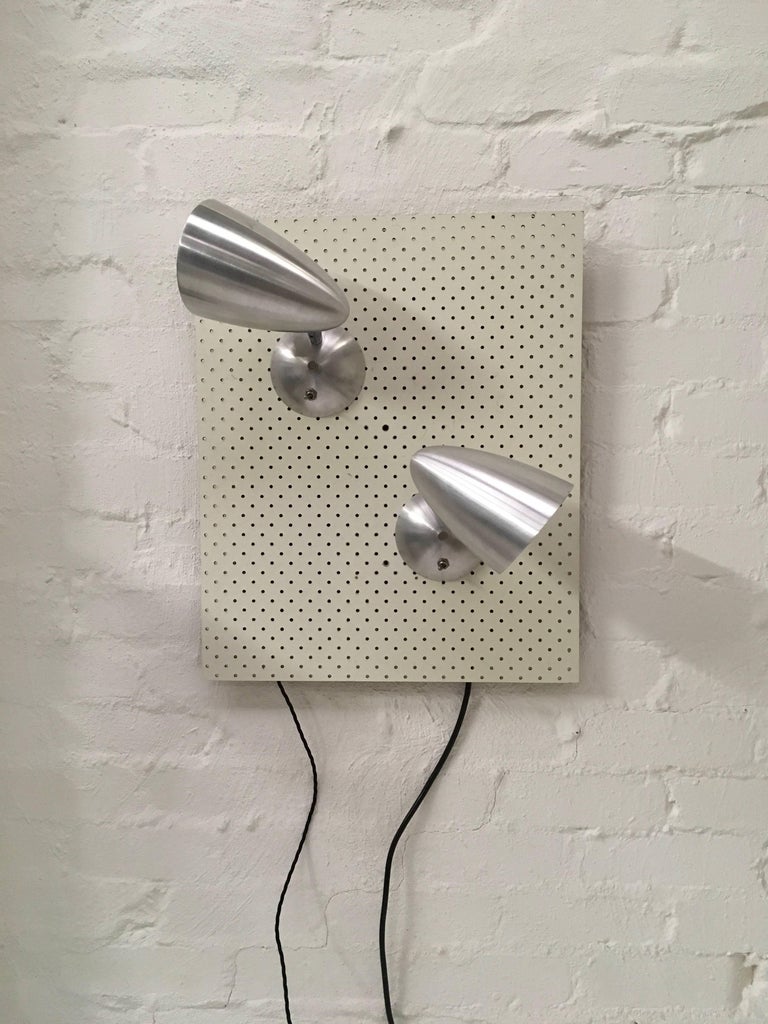Brown Evans and Co 'BECO' Wall Sconce Melbourne, 1950s at 1stDibs