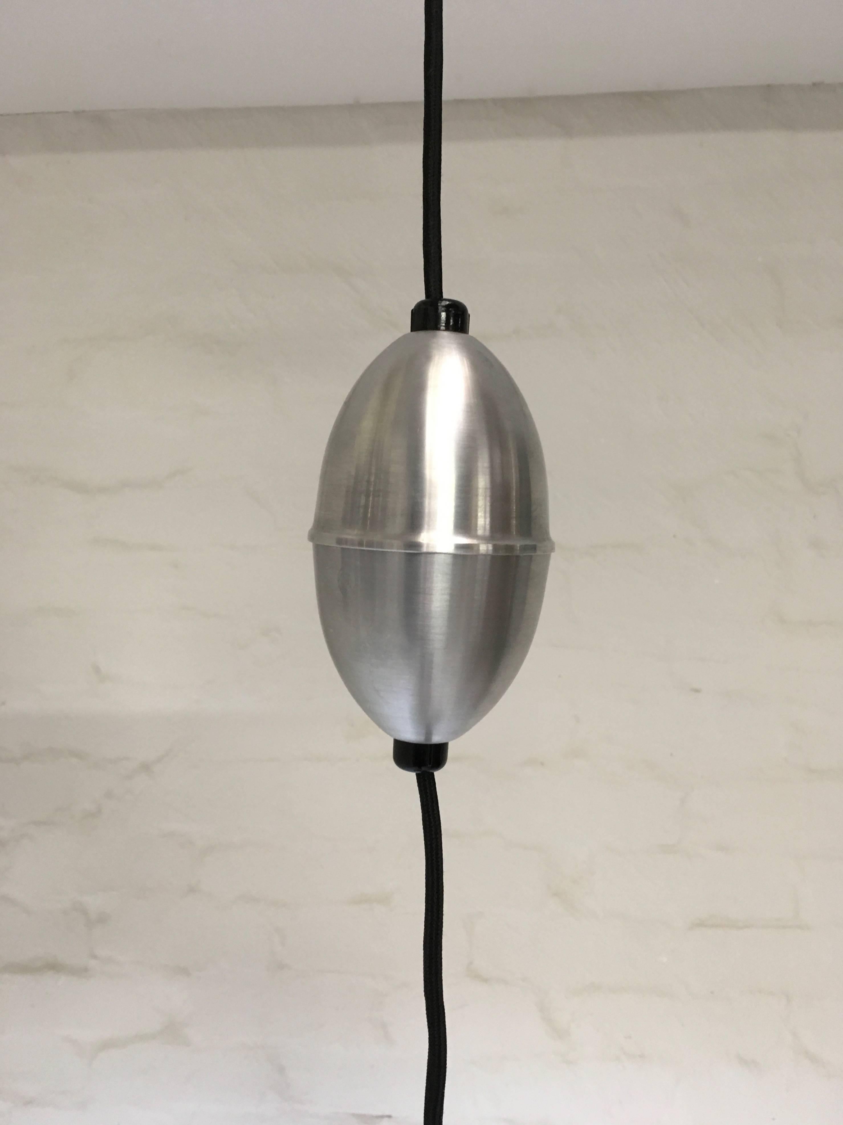 retractable ceiling light mechanism