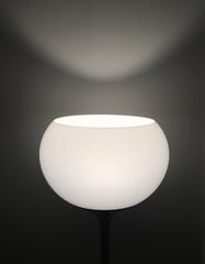 Bud Grande Flash Floor Lamp by Harvey Guzzini, Italy, 1968