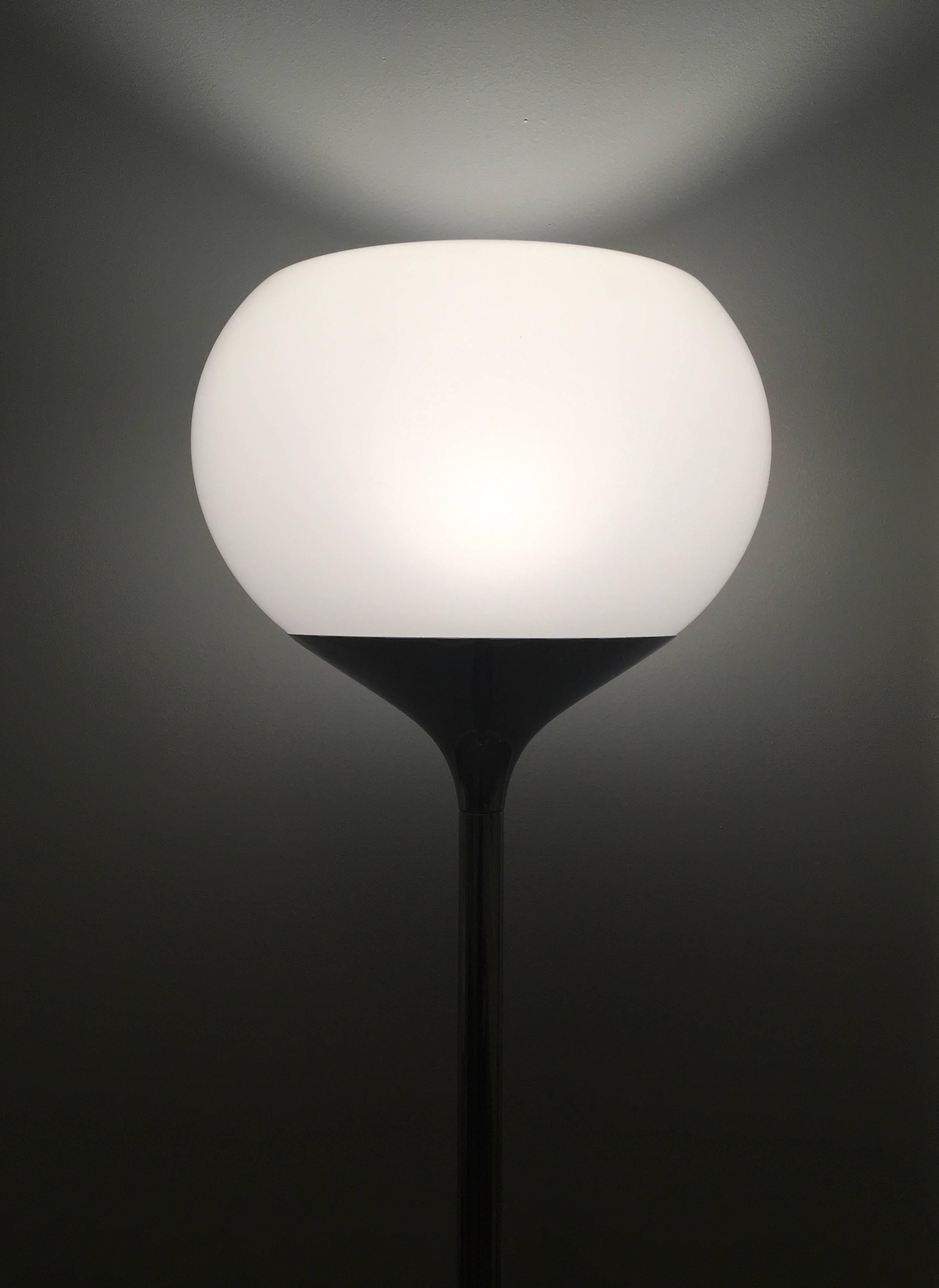 harvey guzzini floor lamp