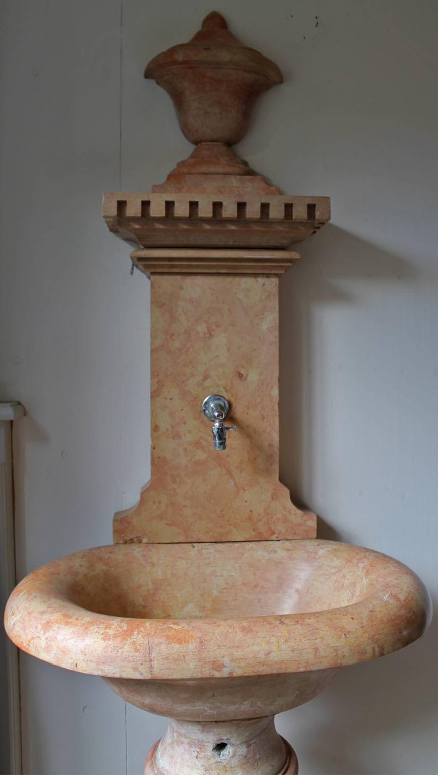 antique fountain for sale