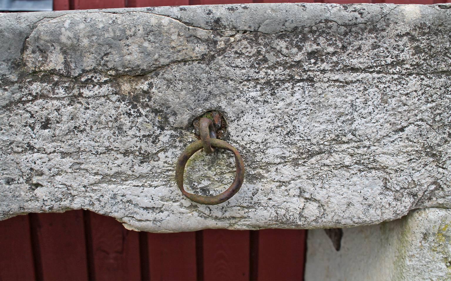 Antique Large Horse Crib In Good Condition In Udenhout, NL