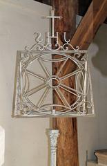 Antique Church Lectern from the Early 19th Century