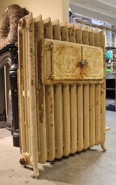 Antique Radiator 19th Century