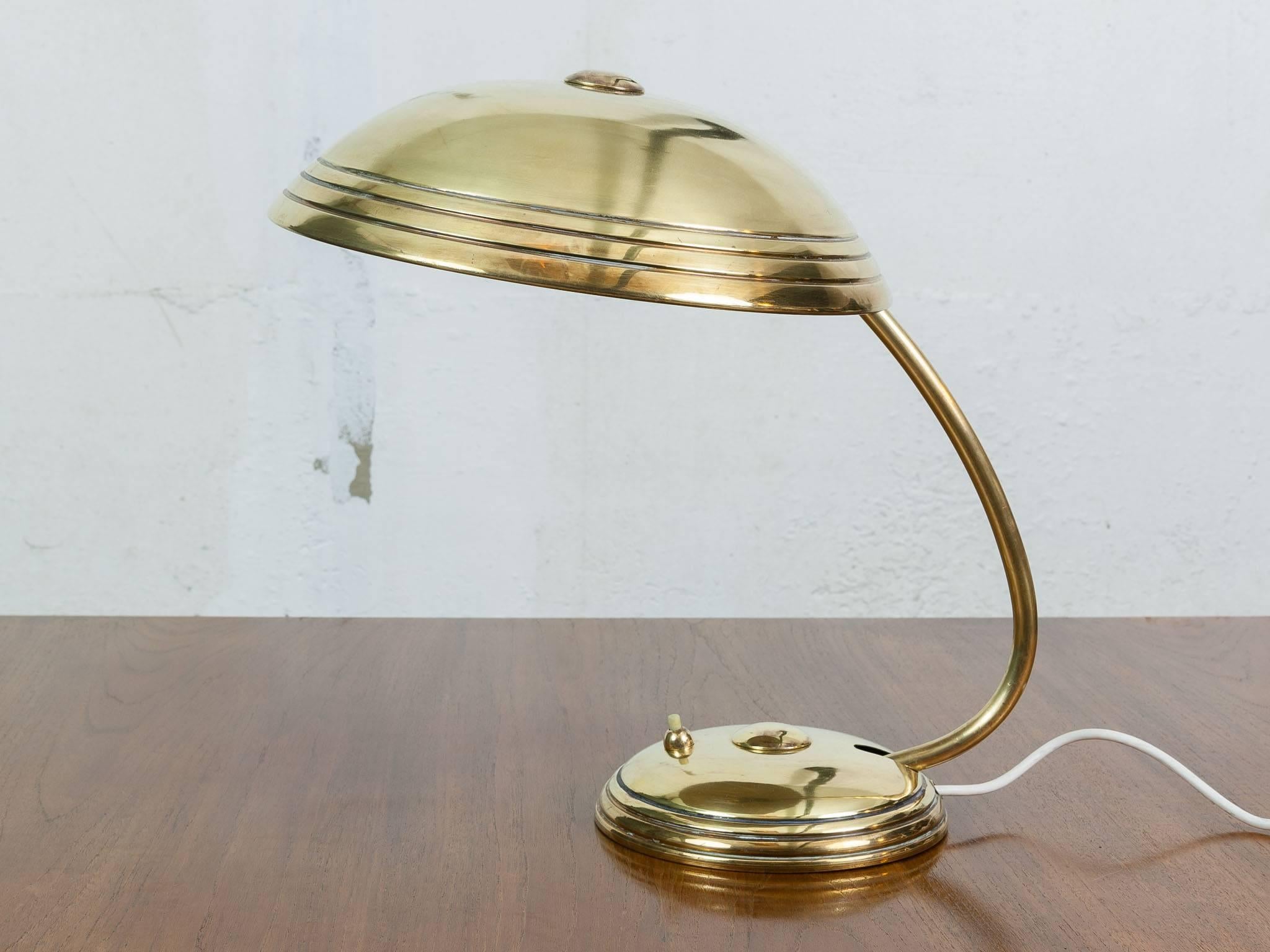 secretary desk lamp