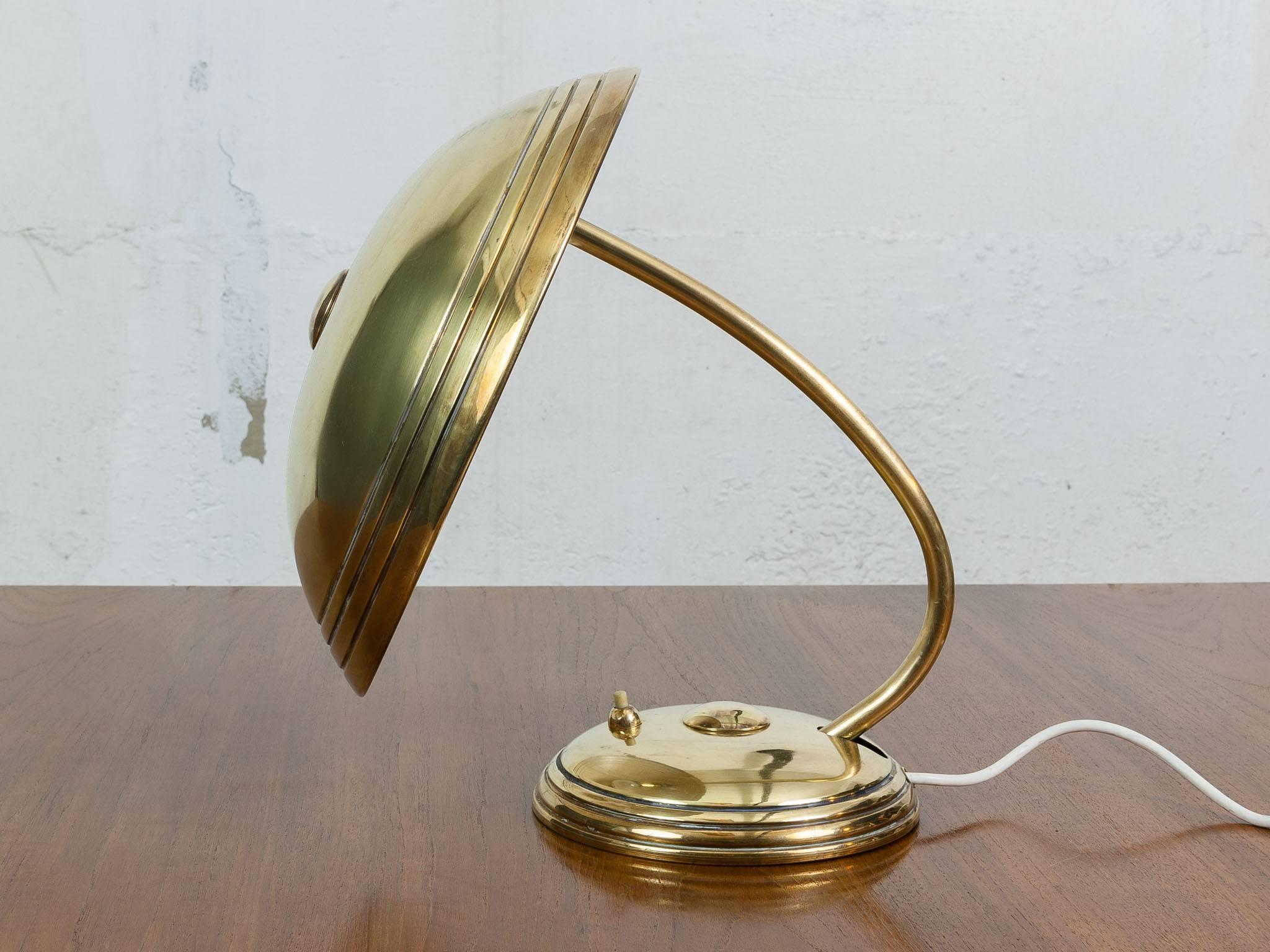 secretary lamp