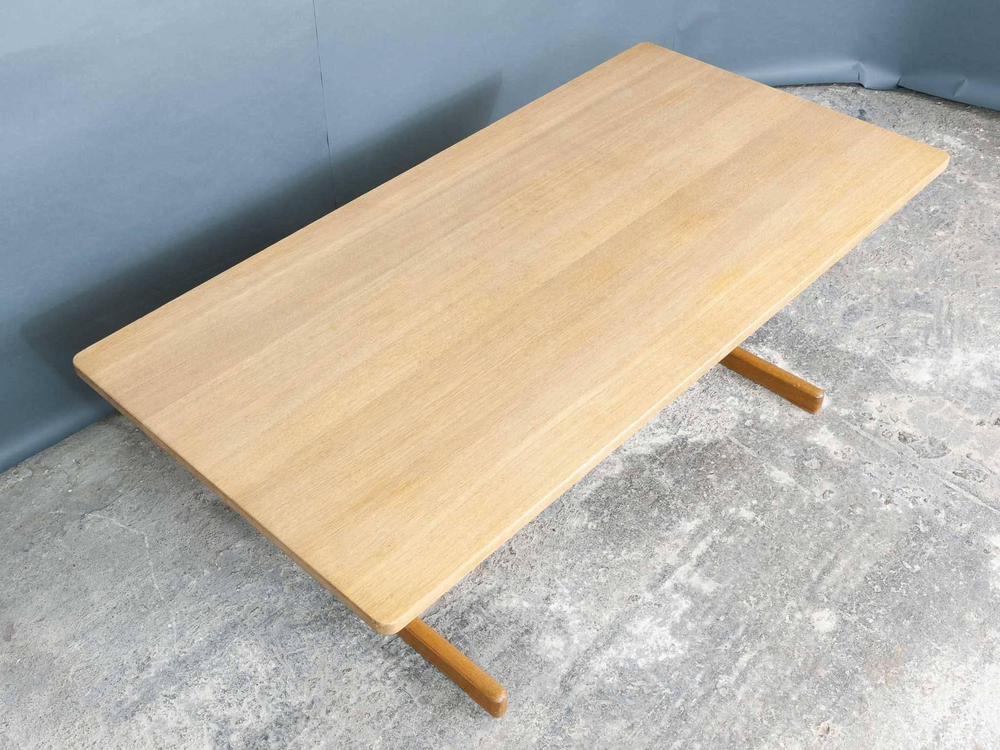 20th Century 1960s Børge Mogensen 5267 Coffee Table for Fredericia Furniture