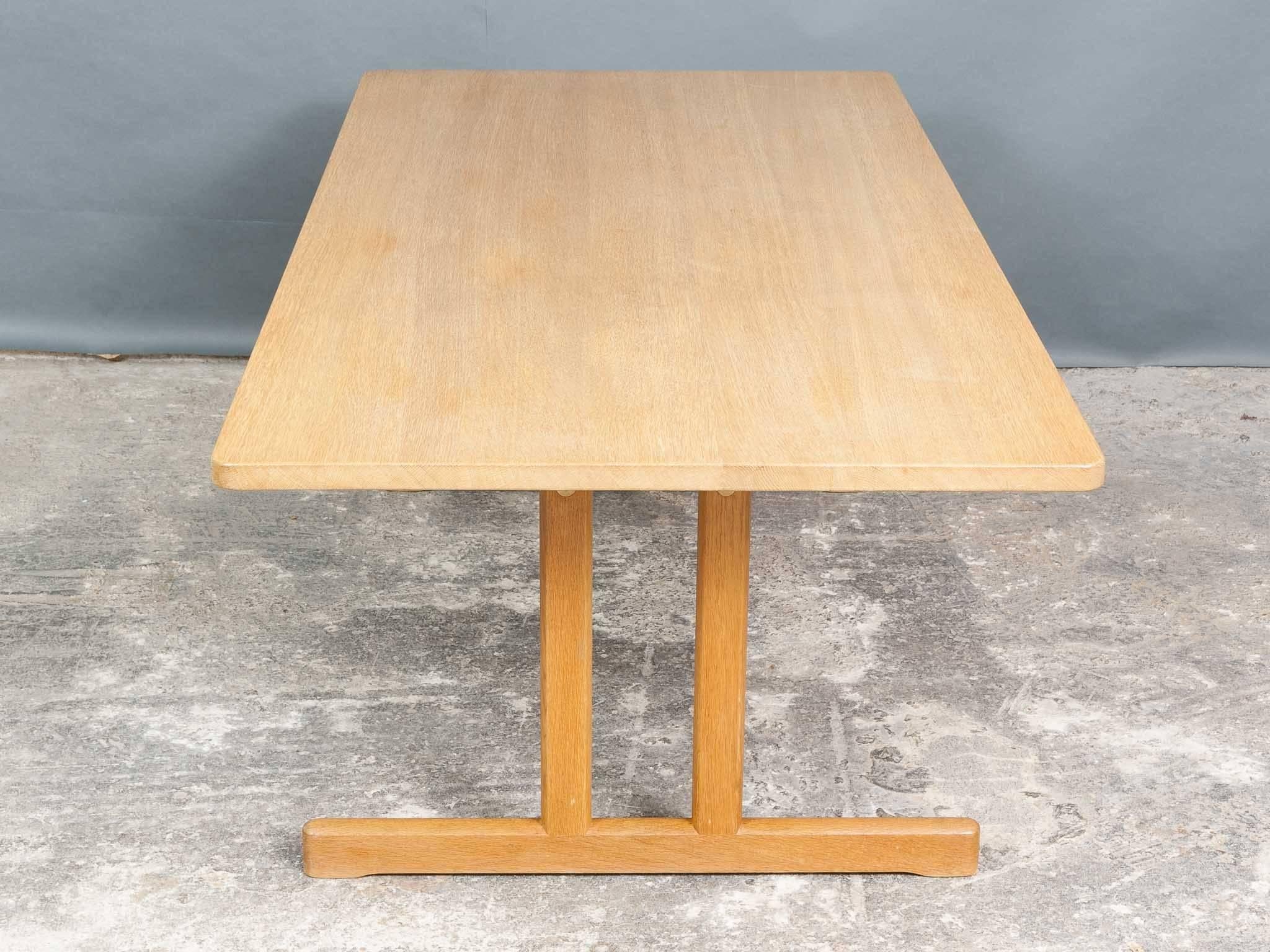 Danish 1960s Børge Mogensen 5267 Coffee Table for Fredericia Furniture