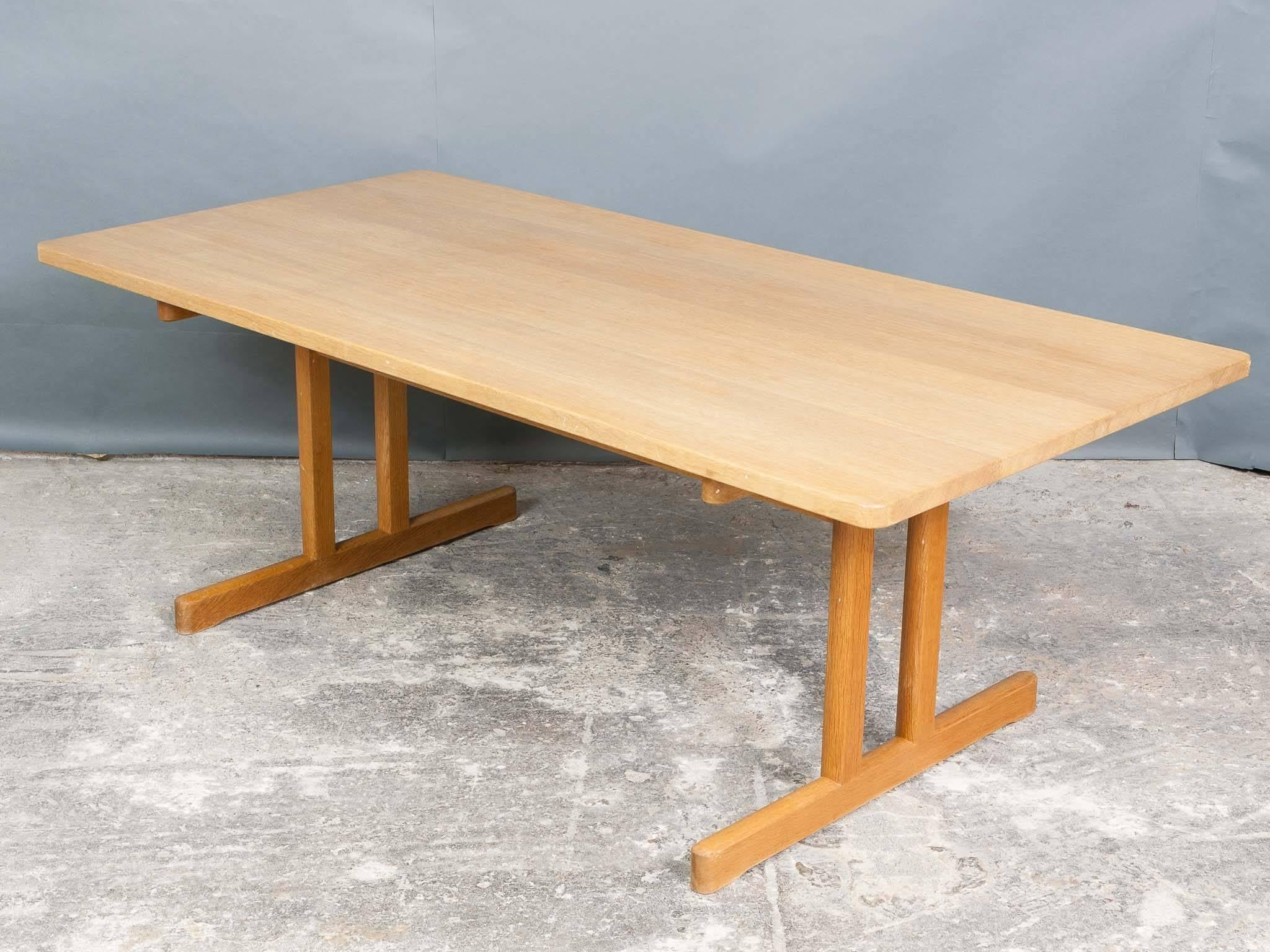 1960s Børge Mogensen 5267 Coffee Table for Fredericia Furniture 1