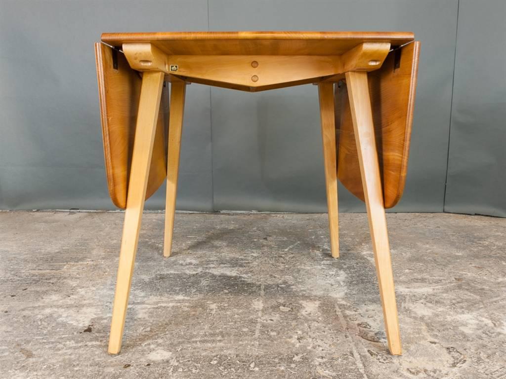 ercol drop leaf table