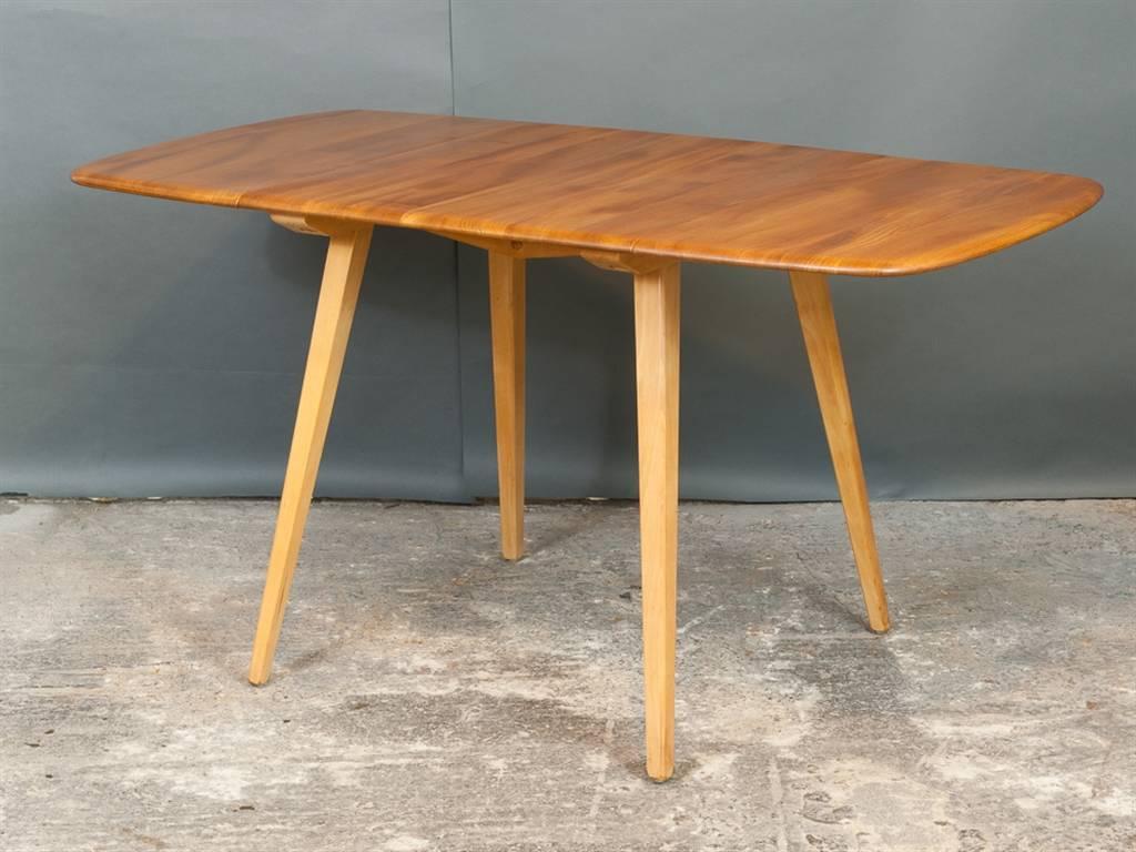 ercol windsor drop leaf table