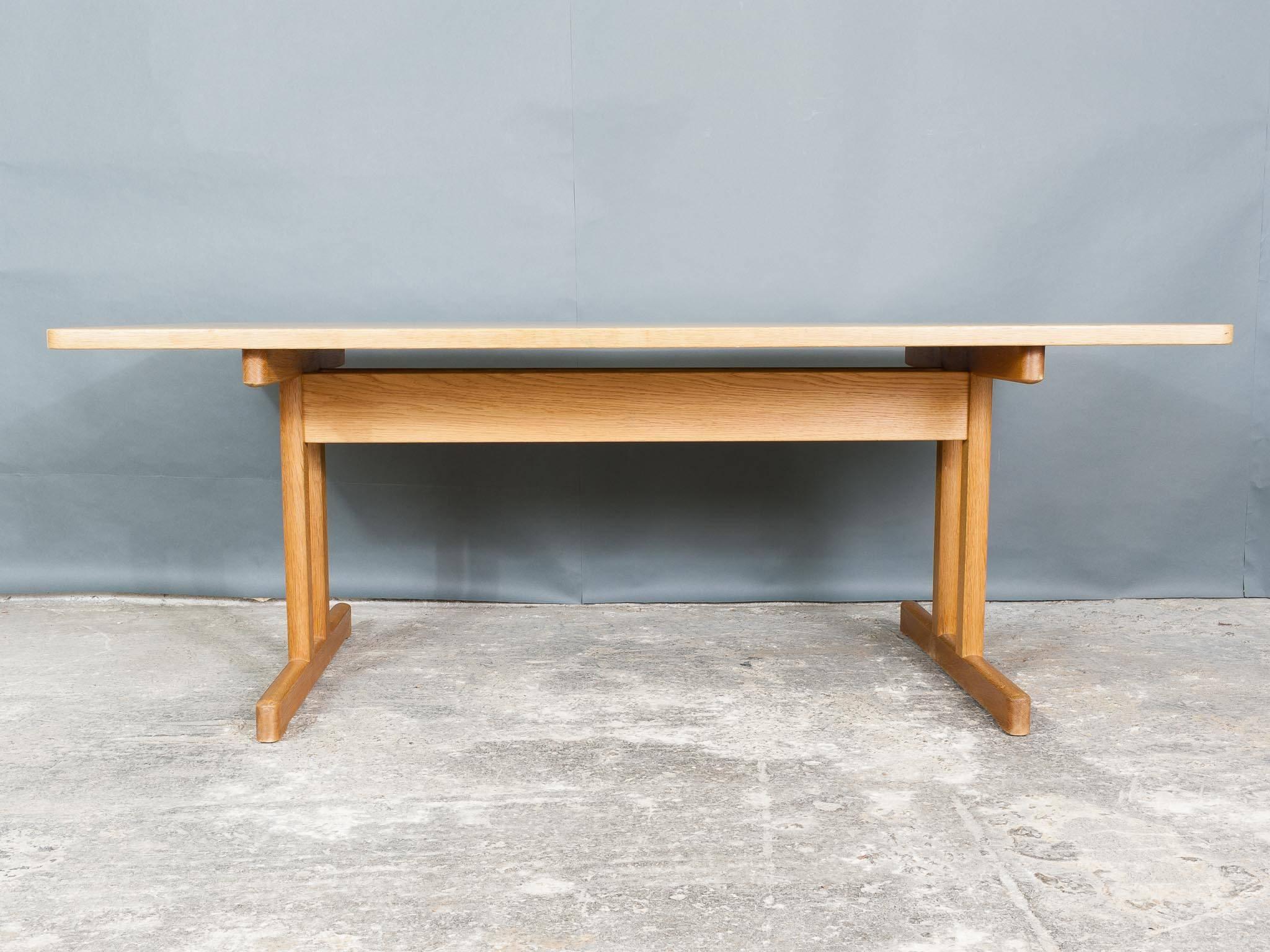 1960s Børge Mogensen 5267 Coffee Table for Fredericia Furniture 2