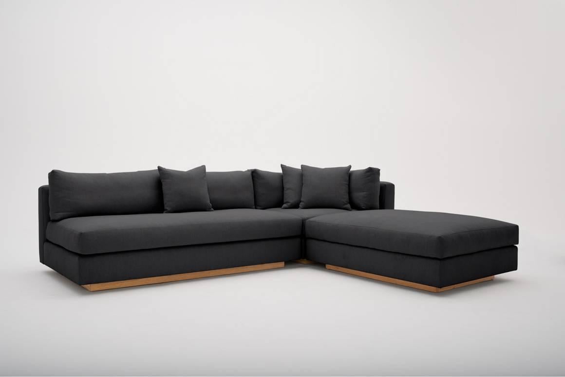 PCH Sectional Sofa LAXseries by MASHstudios  In New Condition For Sale In Los Angeles, CA